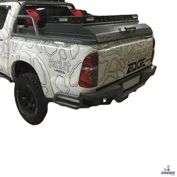 سپر عقب تویوتا هایلوکس ویگو کمل آفرود
