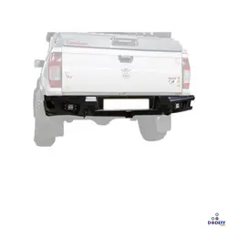 سپر عقب نیسان پیکاپ/ریچ کمل آفرود