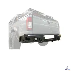 سپر عقب نیسان پیکاپ/ریچ کمل آفرود