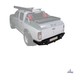 سپر عقب نیسان پیکاپ/ریچ کمل آفرود