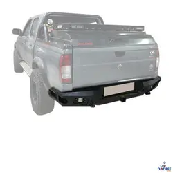 سپر عقب نیسان پیکاپ/ریچ کمل آفرود