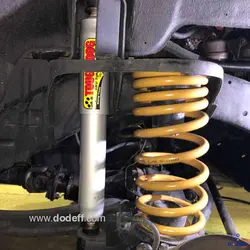 کیت ارتفاع نیسان سافاری Y60 فوم سل قابل تنظیم تاف داگ