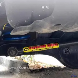 کیت ارتفاع نیسان سافاری Y60 فوم سل قابل تنظیم تاف داگ