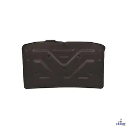 عایق درب موتور نیسان ریچ