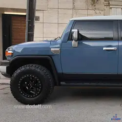 کیت ارتفاع تویوتا اف جی کروزر فوم سل تاف داگ