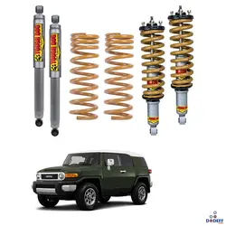 قیمت و خرید کیت ارتفاع Height kit تویوتا اف جی کروزر | دودف