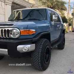 قیمت و خرید کیت ارتفاع Height kit تویوتا اف جی کروزر | دودف
