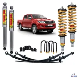 قیمت و خرید کیت ارتفاع Height kit تویوتا هایلوکس ویگو | دودف