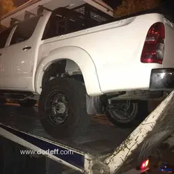 قیمت و خرید کیت ارتفاع Height kit تویوتا هایلوکس ویگو | دودف