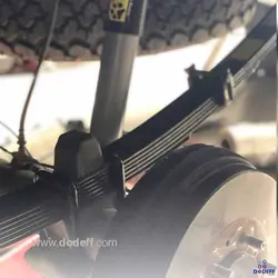 کیت ارتفاع تویوتا هایلوکس ریوو فوم سل قابل تنظیم تاف داگ