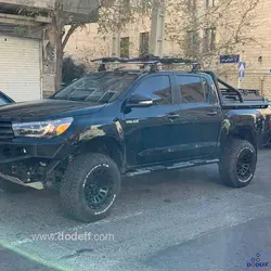 کیت ارتفاع تویوتا هایلوکس ریوو فوم سل قابل تنظیم تاف داگ