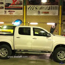 قیمت و خرید کیت ارتفاع Lift Kit تویوتا هایلوکس ویگو | دودف