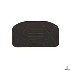 عایق درب موتور تویوتا هایلوکس ویگو