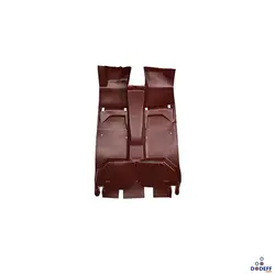 کفپوش یکپارچه چرمی تویوتا هایلوکس ریوو