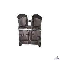 کفپوش یکپارچه چرمی نیسان ریچ