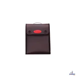 کیف ابزار چرمی متوسط