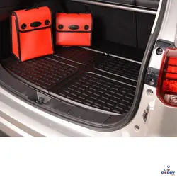 کیف ابزار چرمی متوسط