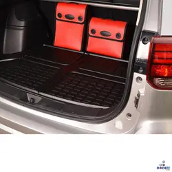 کیف ابزار چرمی کوچک