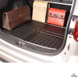 کیف ابزار چرمی کوچک