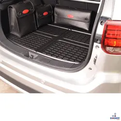 کیف ابزار چرمی کوچک