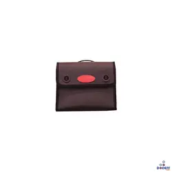 کیف ابزار چرمی کوچک