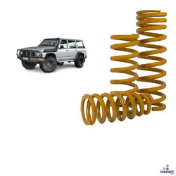 فنر لول عقب نیسان سافاری  Y60 تاف داگ