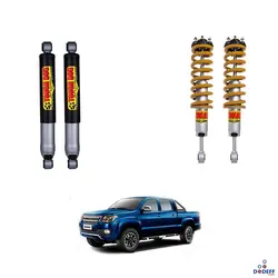 کیت ارتفاع  آمیکو آسنا فوم سل قابل تنظیم تاف داگ