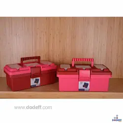 جعبه ابزار یاشیک کوچک