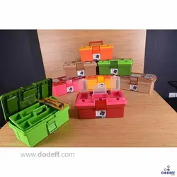جعبه ابزار یاشیک کوچک