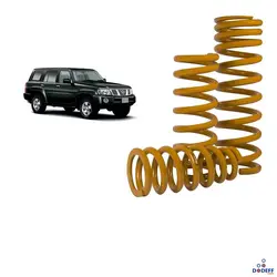 فنر لول جلو نیسان سافاری Y61 تاف داگ