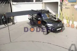 سایبان بغل خودرو نکو