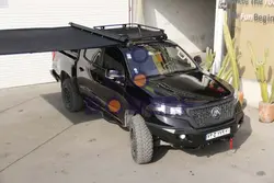 سایبان بغل خودرو نکو