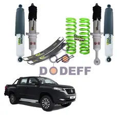 کیت ارتفاع مکث موتور کلوت فومسل با ادلیف آیرونمن