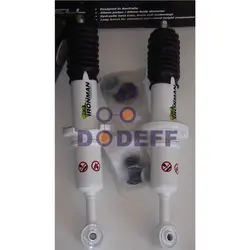 کیت ارتفاع مکث موتور کلوت فومسل با ادلیف آیرونمن