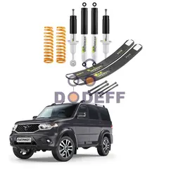 کیت ارتفاع یوآز پاتریوت نیتروگس با ادلیف آیرونمن