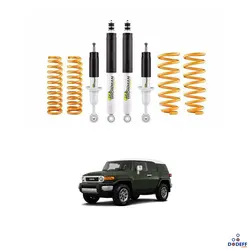 کیت ارتفاع تویوتا اف جی کروزر فومسل آیرونمن