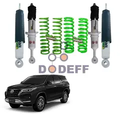 کیت ارتفاع تویوتا فورچونر فومسل آیرونمن