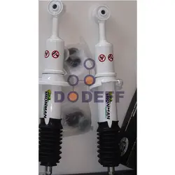 کیت ارتفاع تویوتا فورچونر فومسل آیرونمن