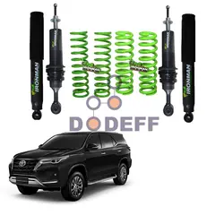 کیت ارتفاع تویوتا فورچونر فومسل پرو آیرونمن