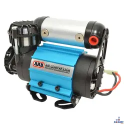 کمپرسور باد تک سیلندر داخل کاپوت ای آربی