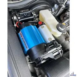 کمپرسور باد تک سیلندر داخل کاپوت ای آربی