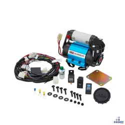 کمپرسور باد تک سیلندر داخل کاپوت ای آربی