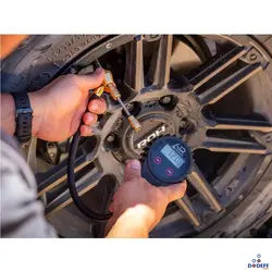 گیج باد دیجیتال و دیفیلیتور ای آربی