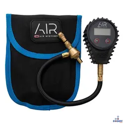 گیج باد دیجیتال و دیفیلیتور ای آربی