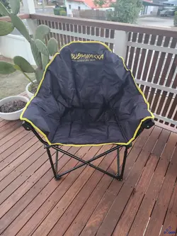 صندلی کمپ مبلی “بوش واکا” استرالیا