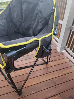 صندلی کمپ مبلی “بوش واکا” استرالیا