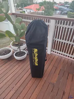 صندلی کمپ مبلی “بوش واکا” استرالیا