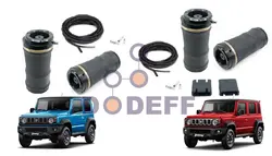 کیت ارتفاع پنوماتیک سوزوکی جیمنی ایربگ من استرالیا