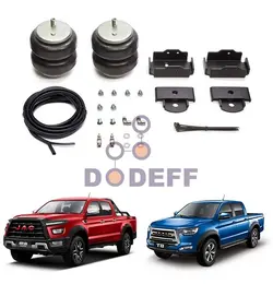 کیت کمکی بادی جک KMC T8-T9 ایربگ من استرالیا