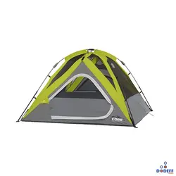 چادر مسافرتی و کمپ Core سبز 3 نفره instant tent